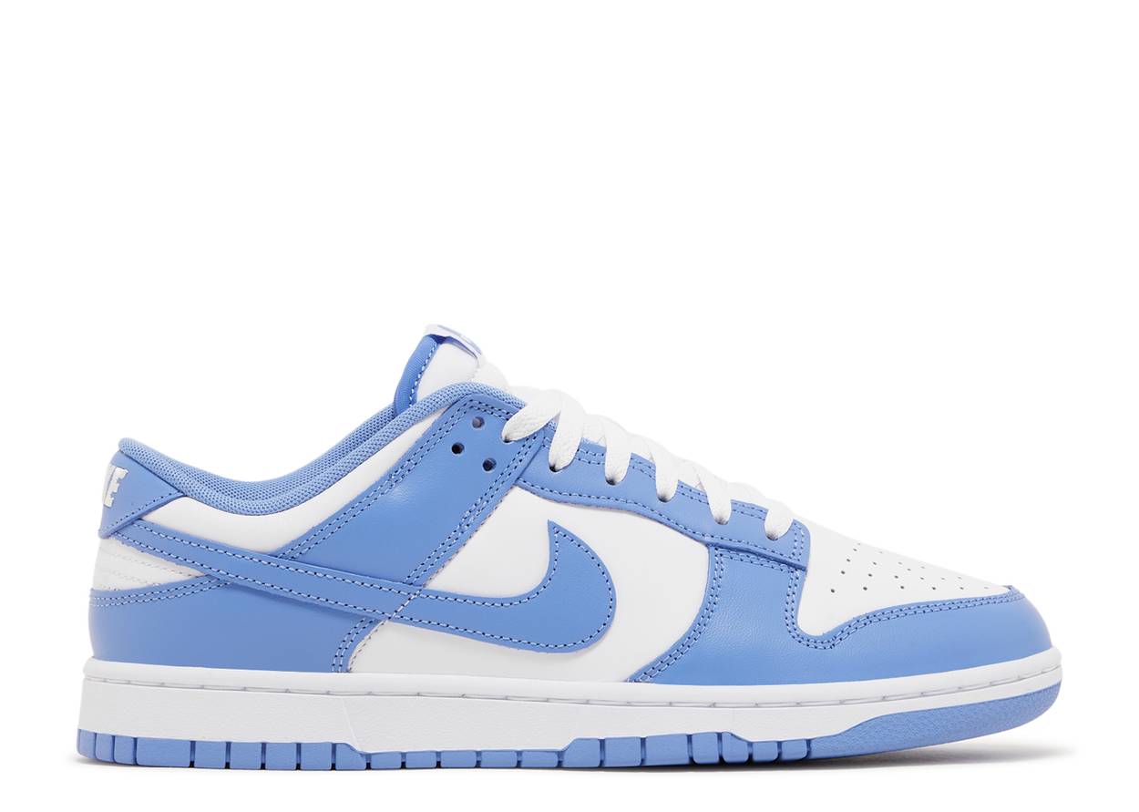 Dunk Low Polar Blue Men's Sneakers