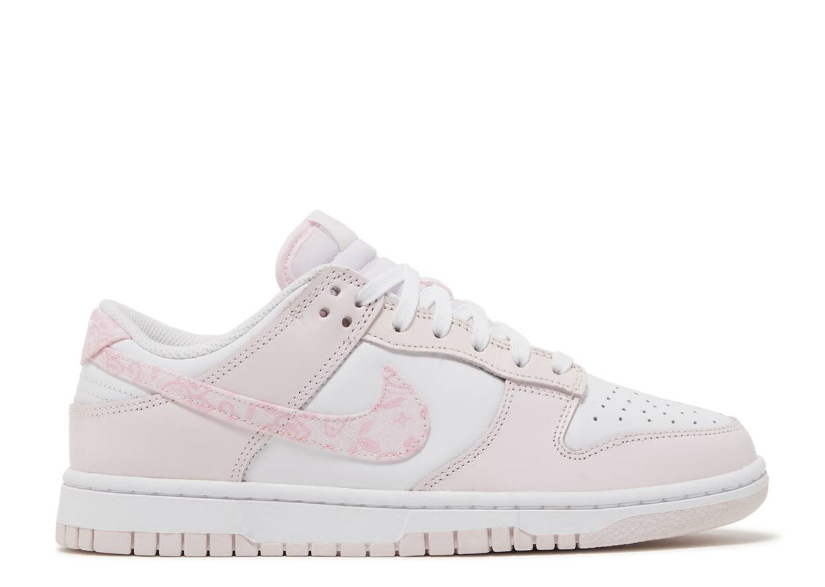 Wmns Dunk Low &#39;Pink Paisley&#39;