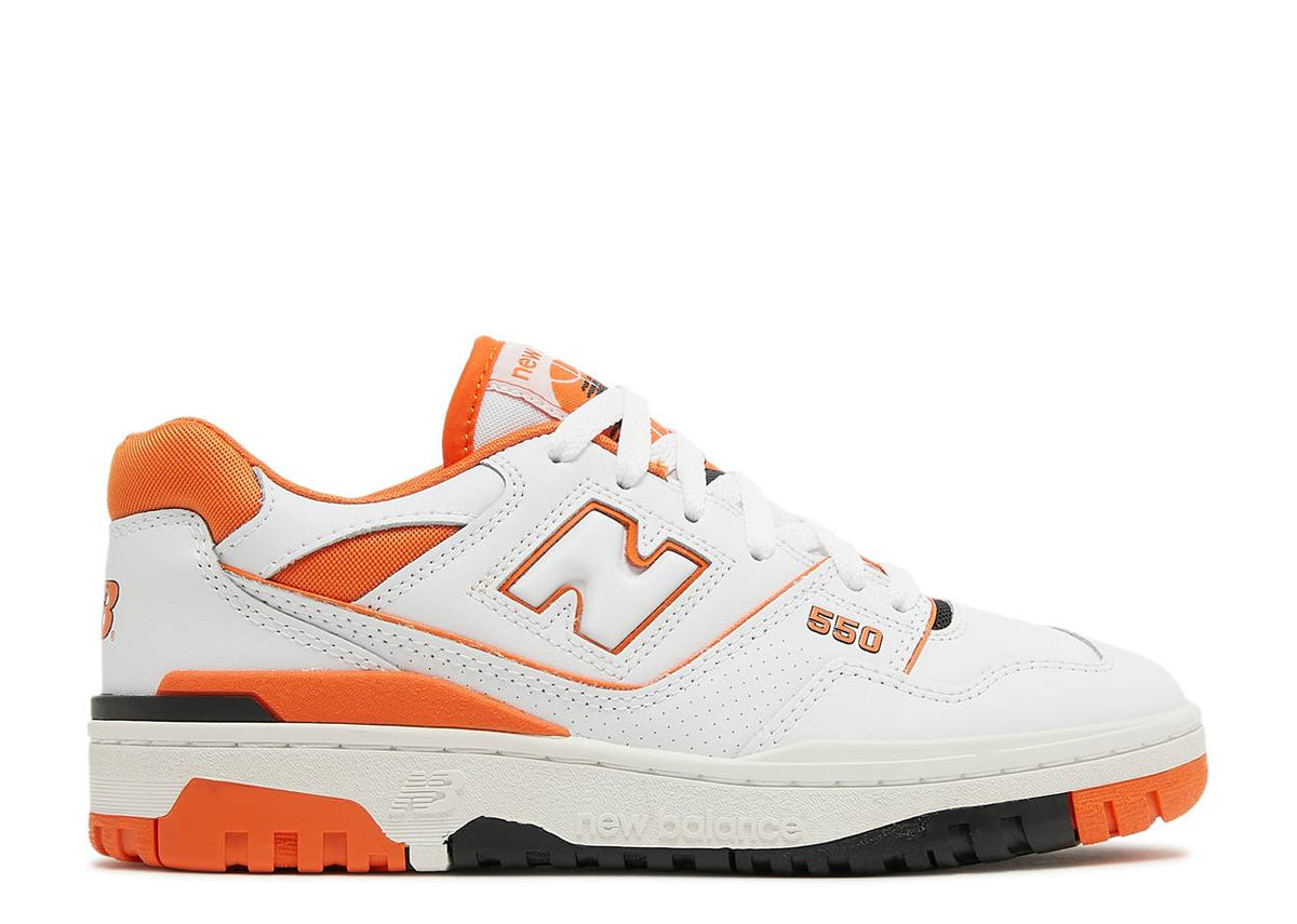 New Balance 550 &#39;Varsity Orange&#39;