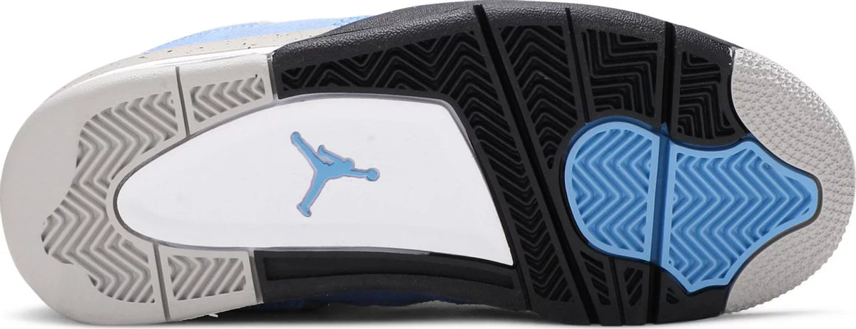 Air Jordan 4 Retro  &#39;University Blue&#39;