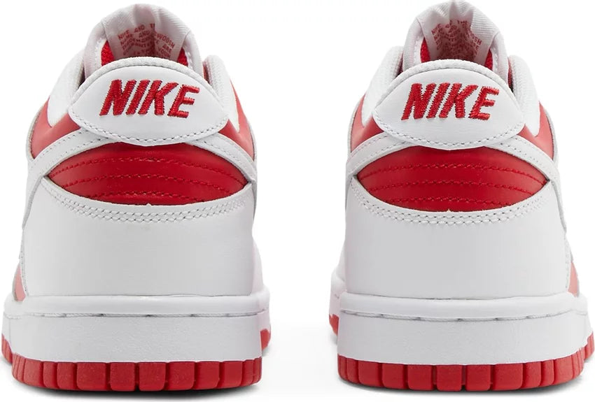Dunk Low GS &#39;Championship Red&#39;