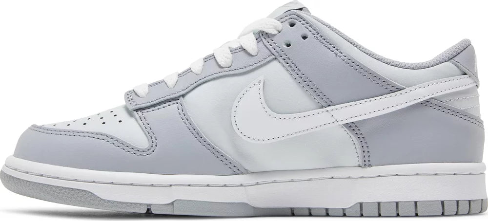 Dunk Low GS &#39;Two Tone Grey&#39;