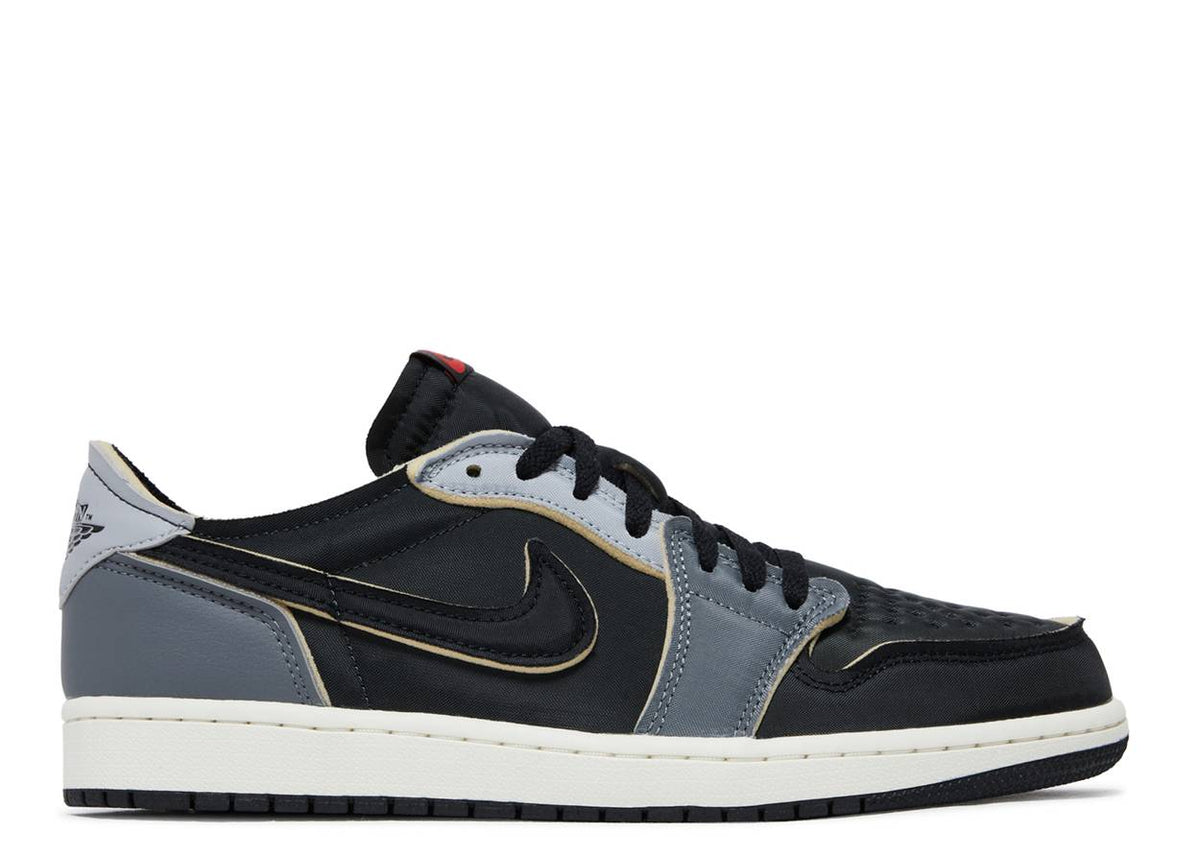 Air Jordan 1 Low &#39;Dark Smoke Grey&#39;