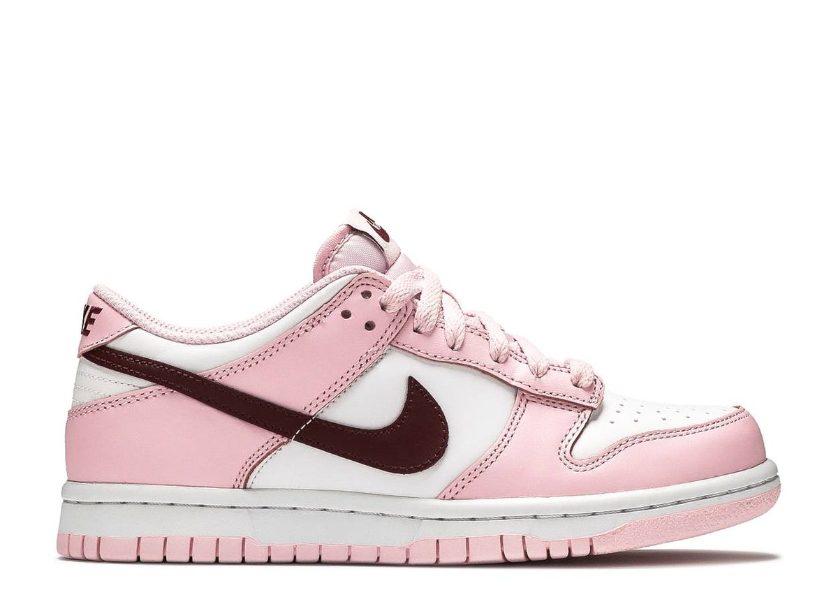 Dunk Low GS &#39;Pink Foam&#39; (2021)