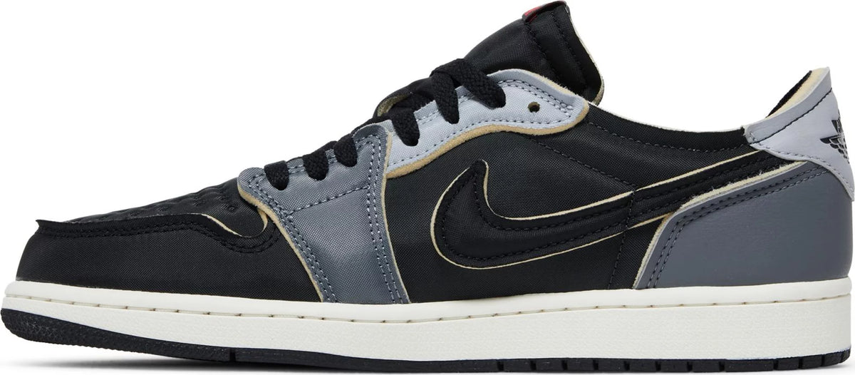 Air Jordan 1 Low &#39;Dark Smoke Grey&#39;