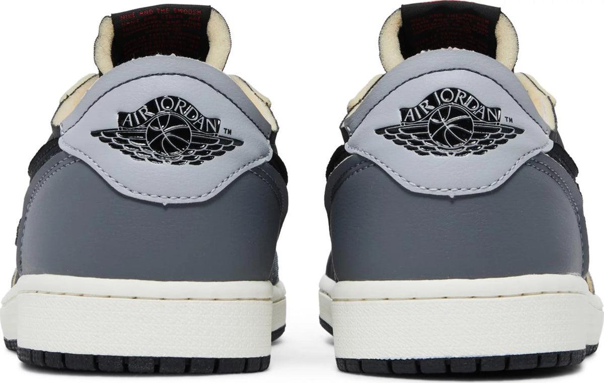 Air Jordan 1 Low &#39;Dark Smoke Grey&#39;