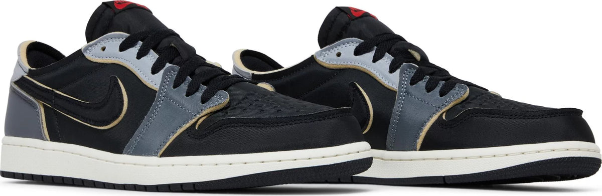 Air Jordan 1 Low &#39;Dark Smoke Grey&#39;
