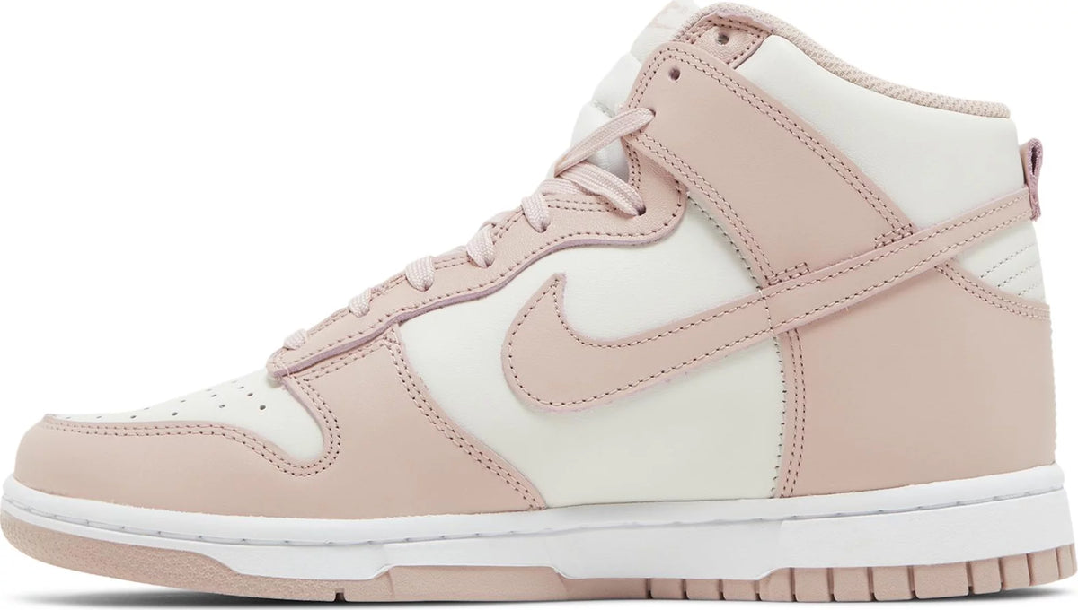 Dunk High &#39;Pink Oxford&#39;