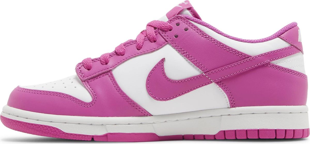 Dunk Low GS &#39;Active Fuchsia&#39;