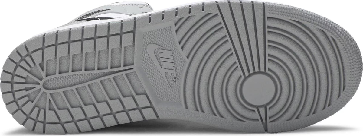 Air Jordan 1 Mid &#39;Smoke Grey&#39;