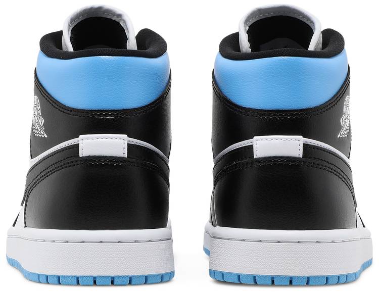 Nike Air Jordan 1 Mid &#39;University Blue&#39;