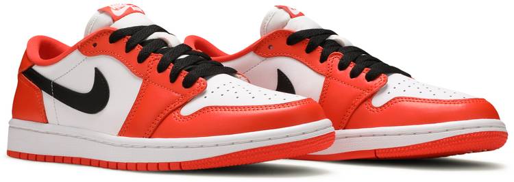 Nike Air Jordan 1 Low &#39;Starfish&#39;