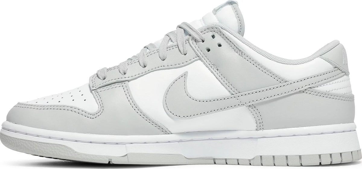 Dunk Low &#39;Grey Fog&#39; (2021)