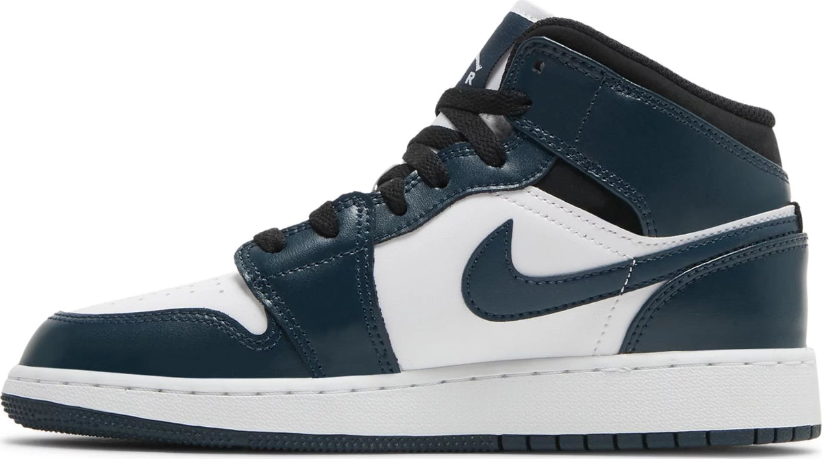 Air Jordan 1 Mid GS &#39;Armory Navy&#39;