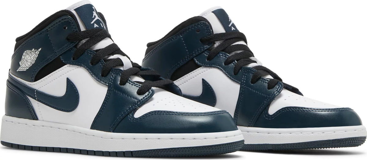 Air Jordan 1 Mid GS &#39;Armory Navy&#39;