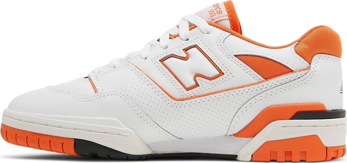 New Balance 550 &#39;Varsity Orange&#39;