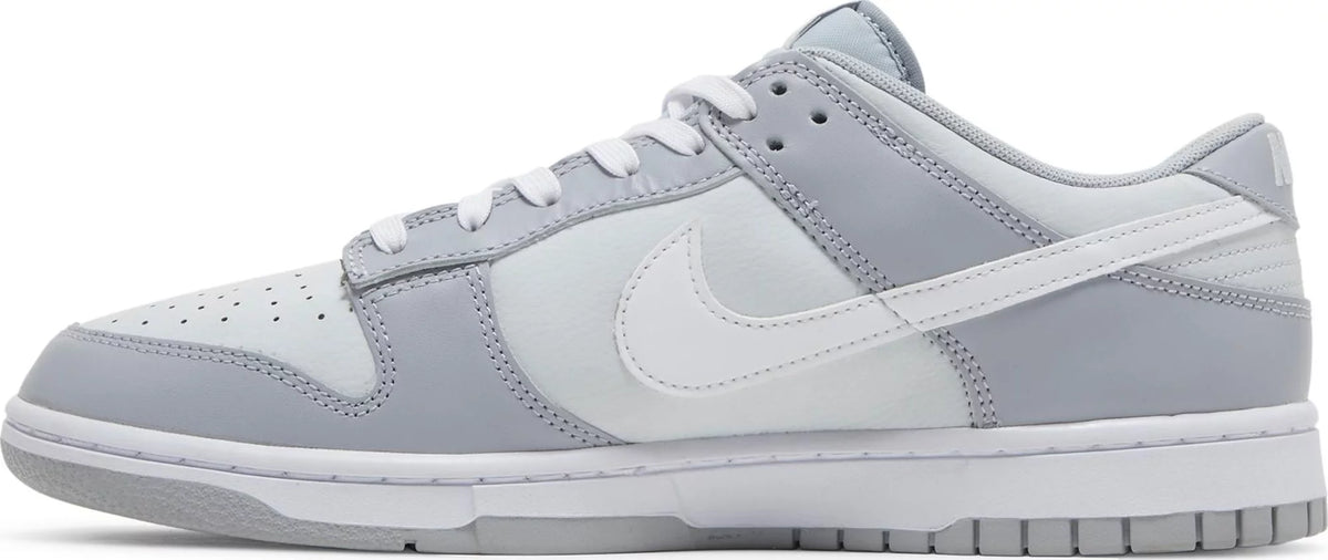 Dunk Low &#39;Two Tone Grey&#39;