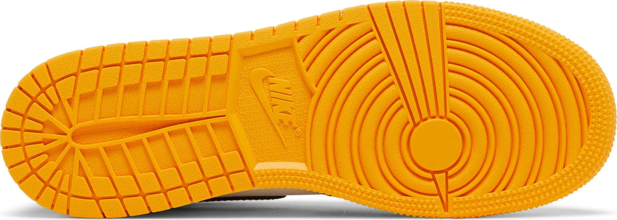 Air Jordan 1 High &#39;Yellow Toe&#39;