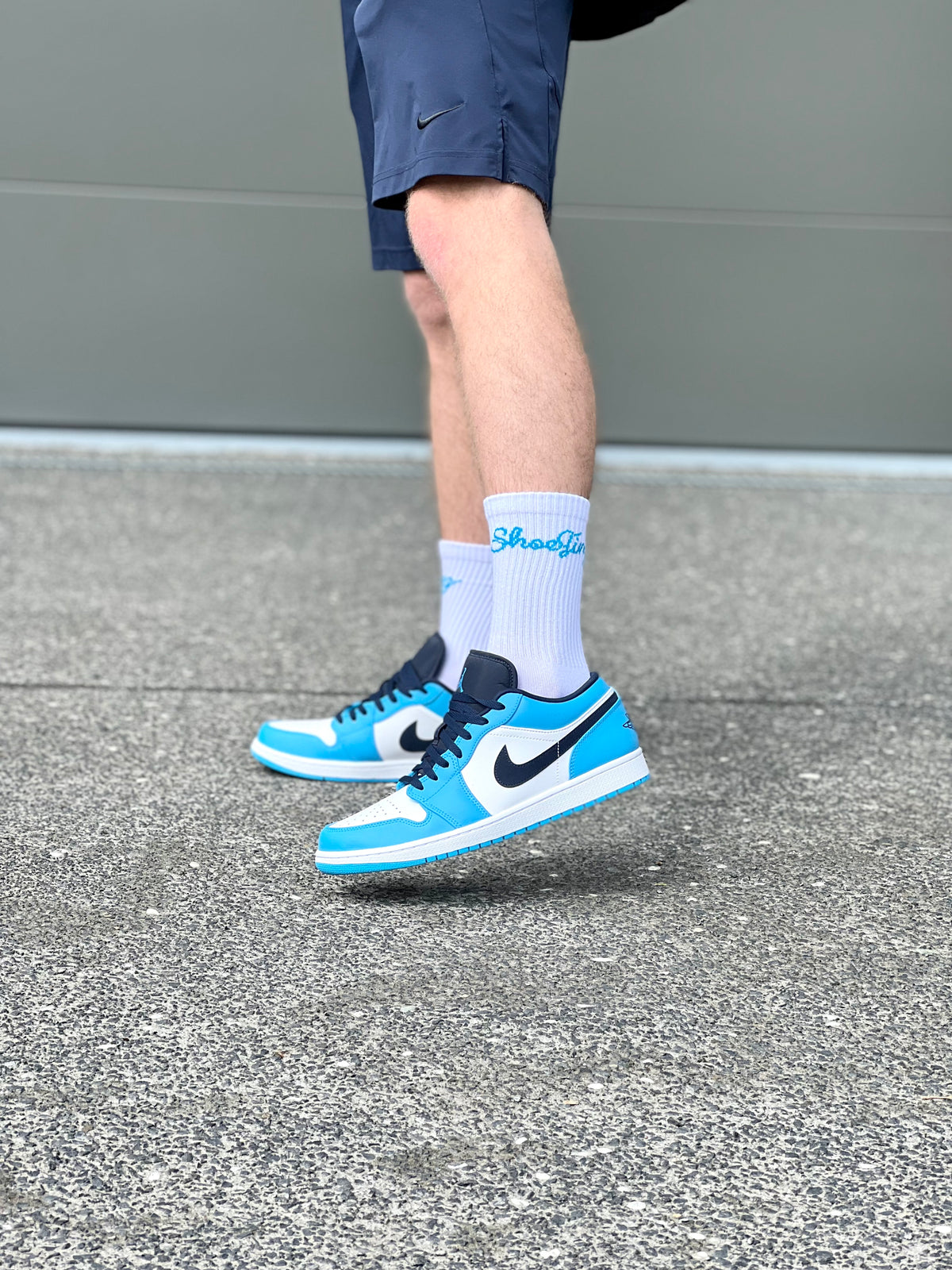 3 Pack of Shoe Tingz White Socks