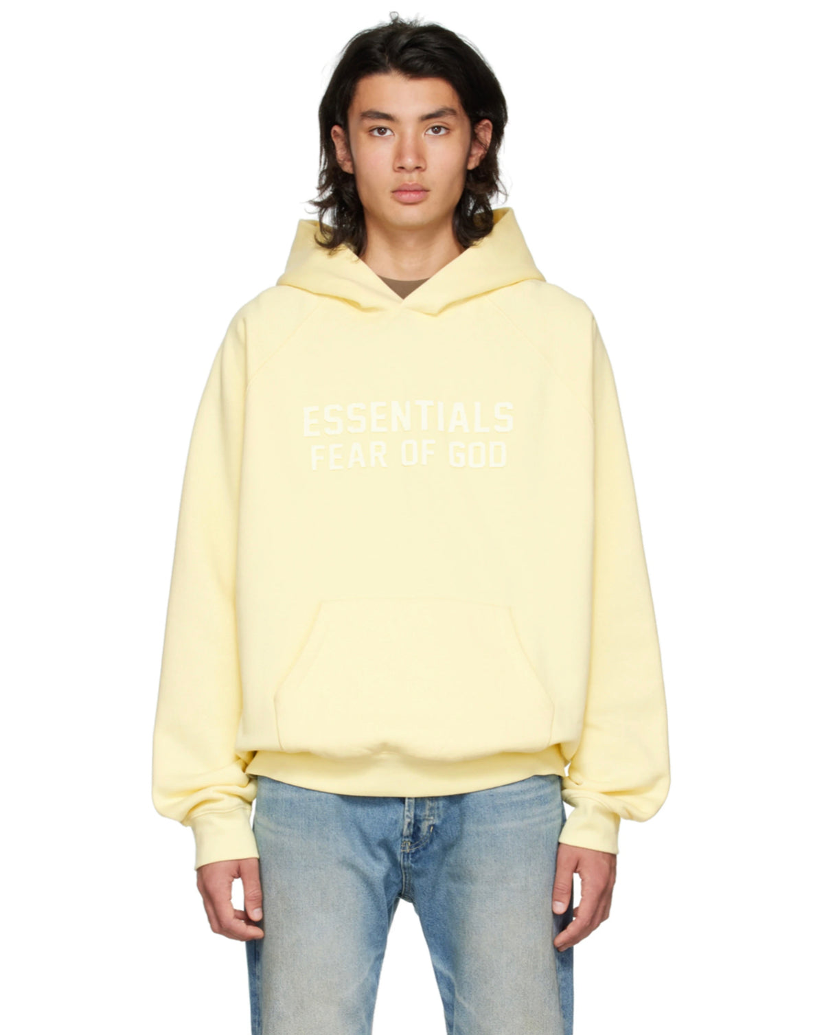 Essentials Fear Of God SS22 &#39;Canary&#39;